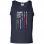 Police no one fights alone police Tank Top