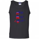 Political parties left wing right wing chicken wing Tank Top