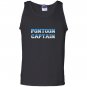Pontoon captain funny boating for pontoon captain Tank Top