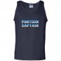 Pontoon captain funny boating for pontoon captain Tank Top