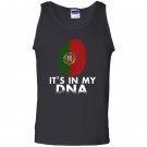 Portugal its in my dna portuguese pride Tank Top