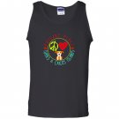 Pot cake place k9 rescue turks caicos islands Tank Top