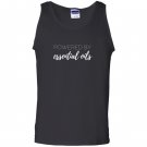 Powered by essential oils doterra Tank Top
