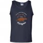 Powers combined platypus slate Tank Top