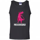 Pregosaurus pregnancy Tank Top