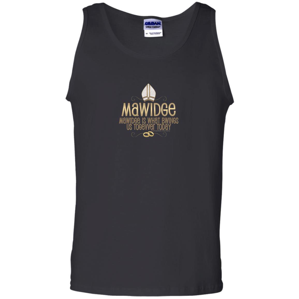 Princess bride mawidge wedding Tank Top