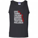Pro african american for anti police brutality Tank Top