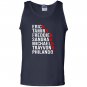 Pro african american for anti police brutality Tank Top