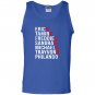 Pro african american for anti police brutality Tank Top