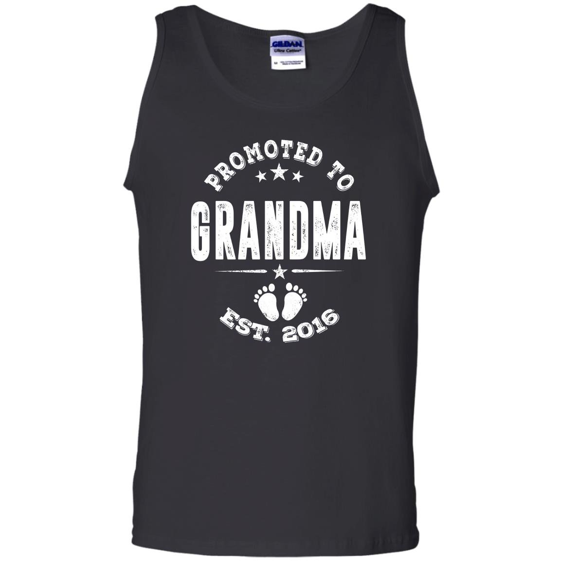 Promoted to grandma 2016 Tank Top