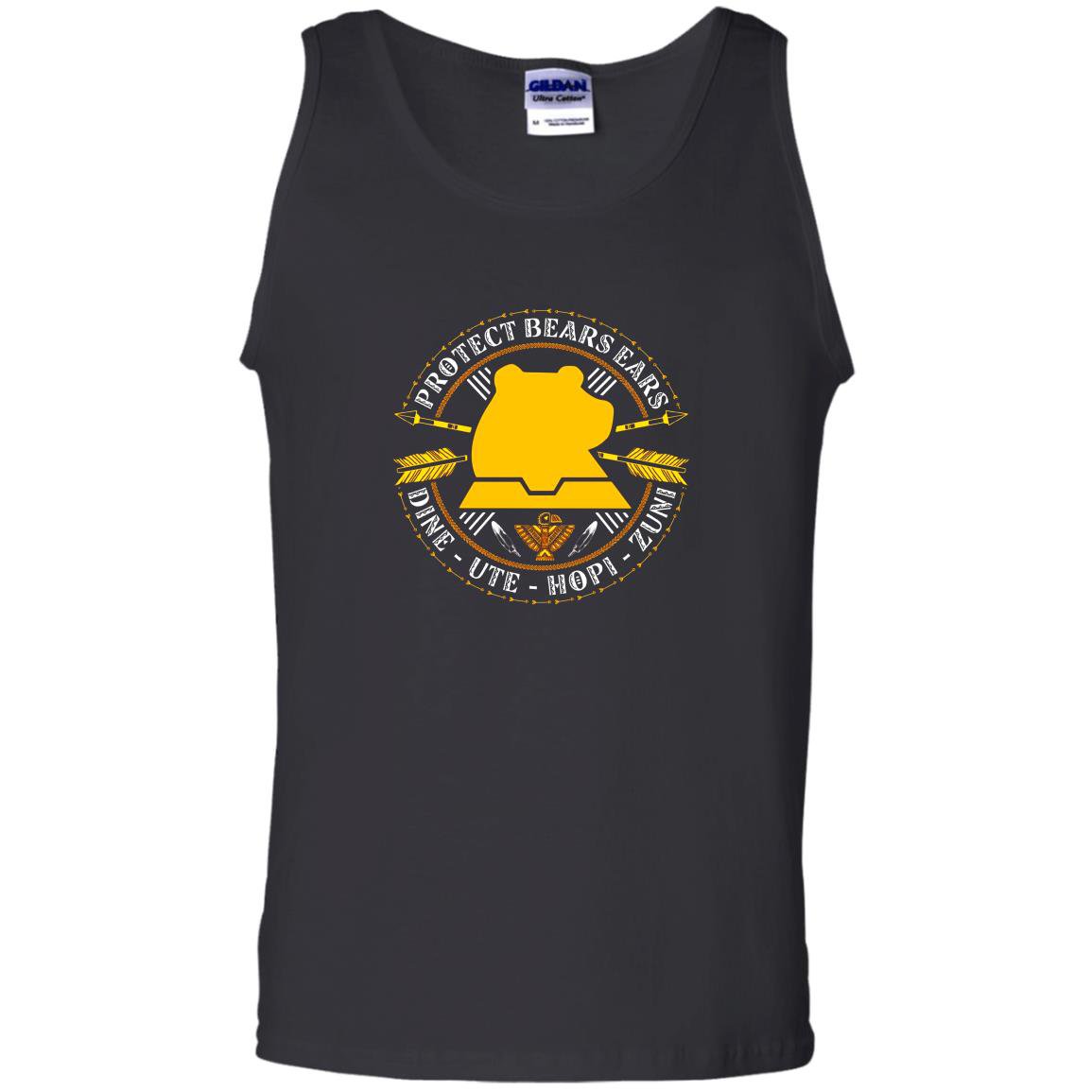 Protect bears ears Tank Top