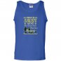 Proud army aunt memorial day Tank Top