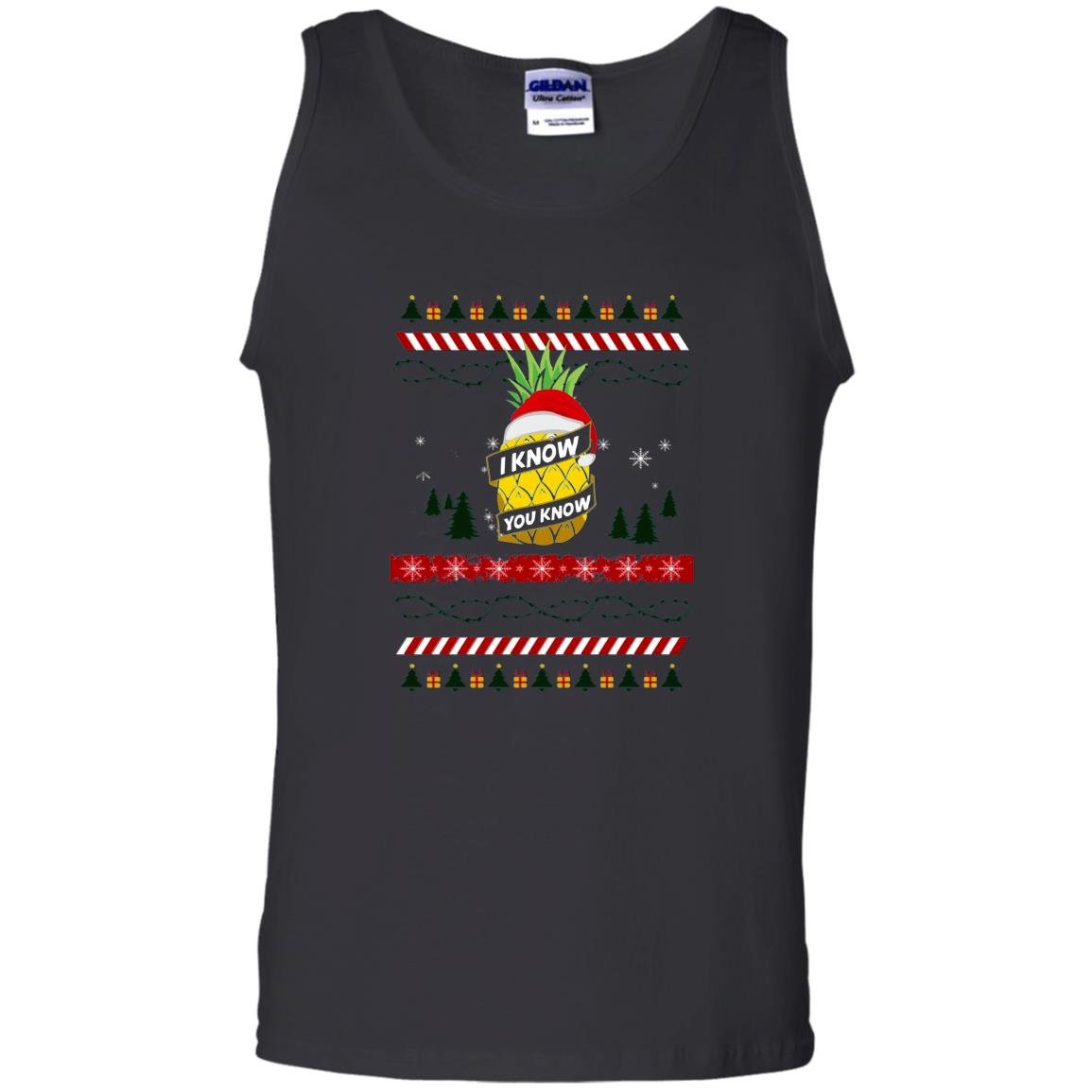Psych tv 2017 christmas Tank Top