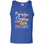 Pumpkin spice and jesus christ fall Tank Top