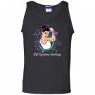 Purple rett syndrome awareness Tank Top