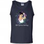 Purple rett syndrome awareness Tank Top
