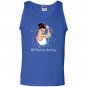Purple rett syndrome awareness Tank Top