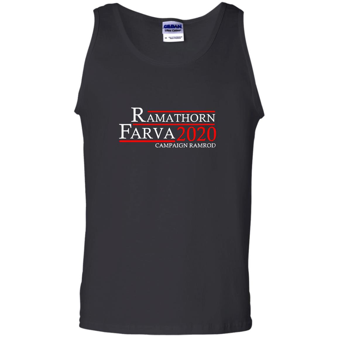 Ramathorn farva 2020 Tank Top