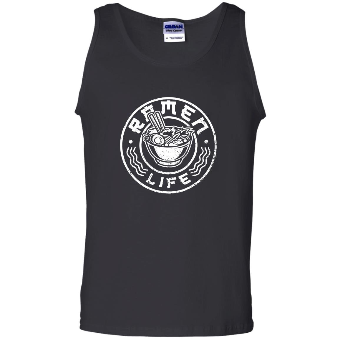 Ramen life tasty anime noodle bowl ramen noodles Tank Top