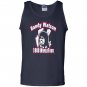 Randy watson 1988 world tour funny Tank Top