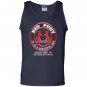 Red pony it is a beautiful day Tank Top