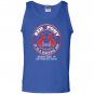 Red pony it is a beautiful day Tank Top