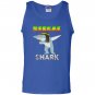 Reggae shark Tank Top