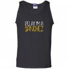 Relax im a sanchez family reunion last name Tank Top