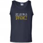 Relax im a sanchez family reunion last name Tank Top