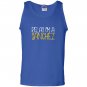 Relax im a sanchez family reunion last name Tank Top