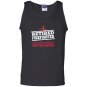Retired firefighter only way happier firefighter work Tank Top