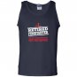 Retired firefighter only way happier firefighter work Tank Top