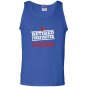 Retired firefighter only way happier firefighter work Tank Top