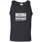 Retired mailman like a regular postal worker happier Tank Top