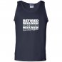 Retired mailman like a regular postal worker happier Tank Top