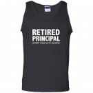 Retired principal every child left behind teacher Tank Top