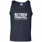 Retired principal every child left behind teacher Tank Top