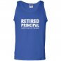 Retired principal every child left behind teacher Tank Top