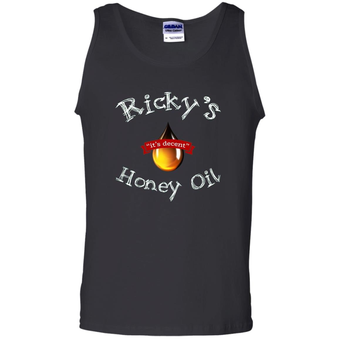 Rickys honey oil its decent Tank Top