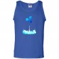 Ripple to the moon xrp crypto currency Tank Top