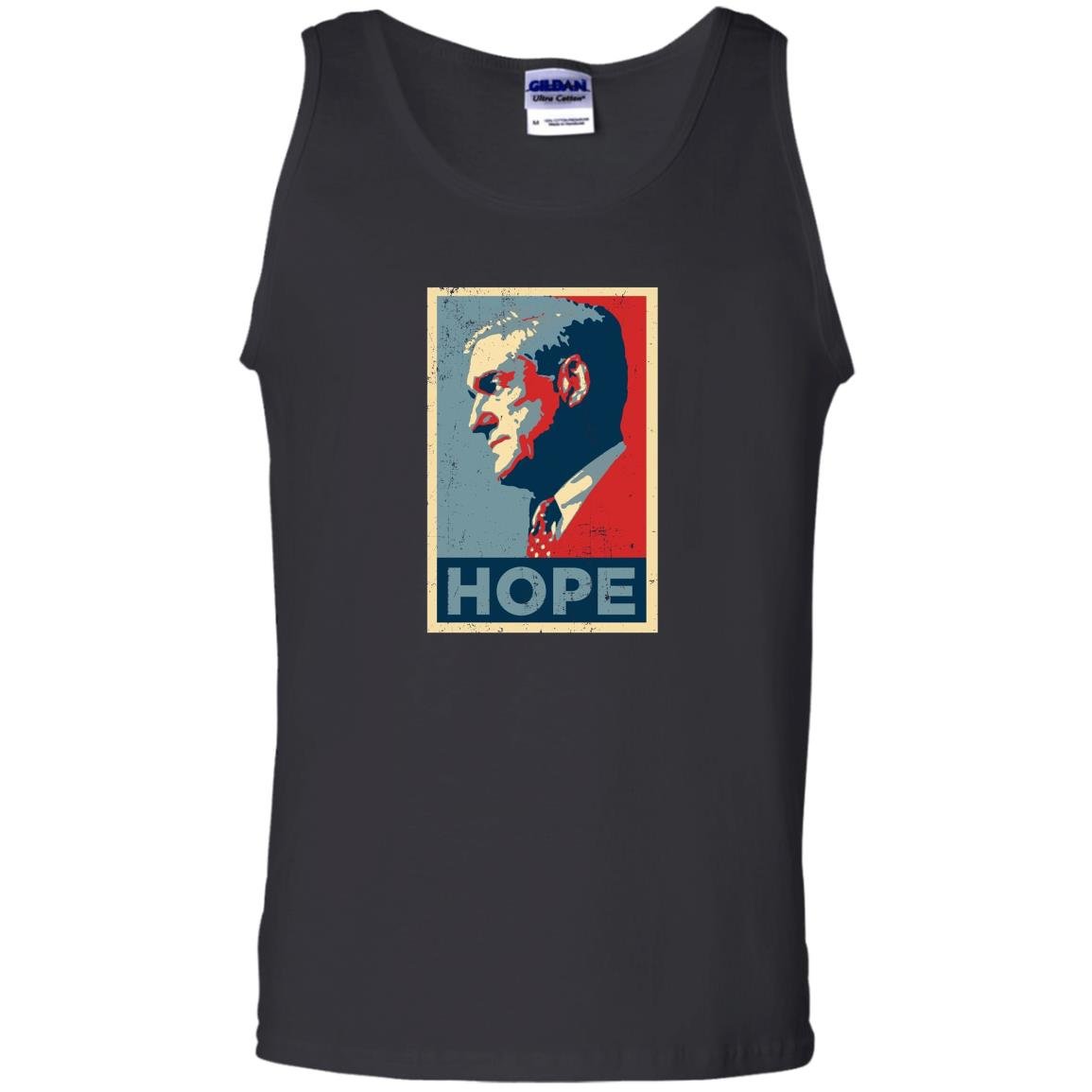 Robert mueller obama vintage Tank Top