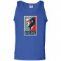 Robert mueller obama vintage Tank Top