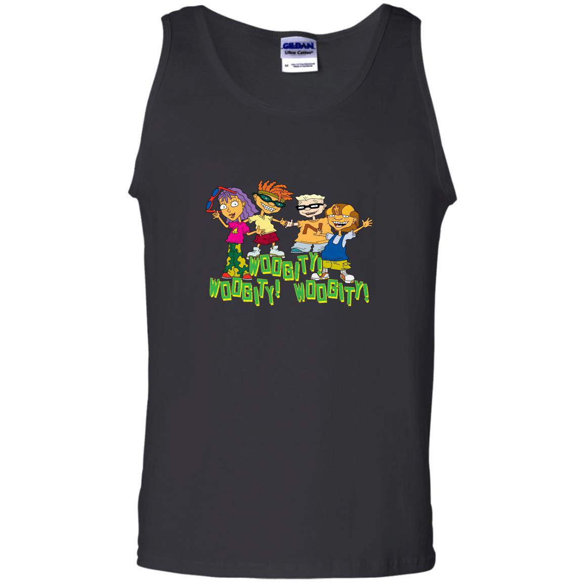 Rocket power woogity woogity woogity Tank Top