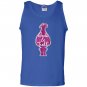 Rock troll sparkle Tank Top