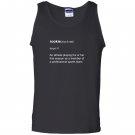 Rookie definition dictionary Tank Top