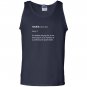 Rookie definition dictionary Tank Top