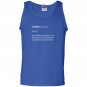 Rookie definition dictionary Tank Top