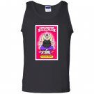 Safe space triggered tina trigglypuff Tank Top