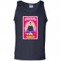 Safe space triggered tina trigglypuff Tank Top