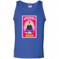 Safe space triggered tina trigglypuff Tank Top